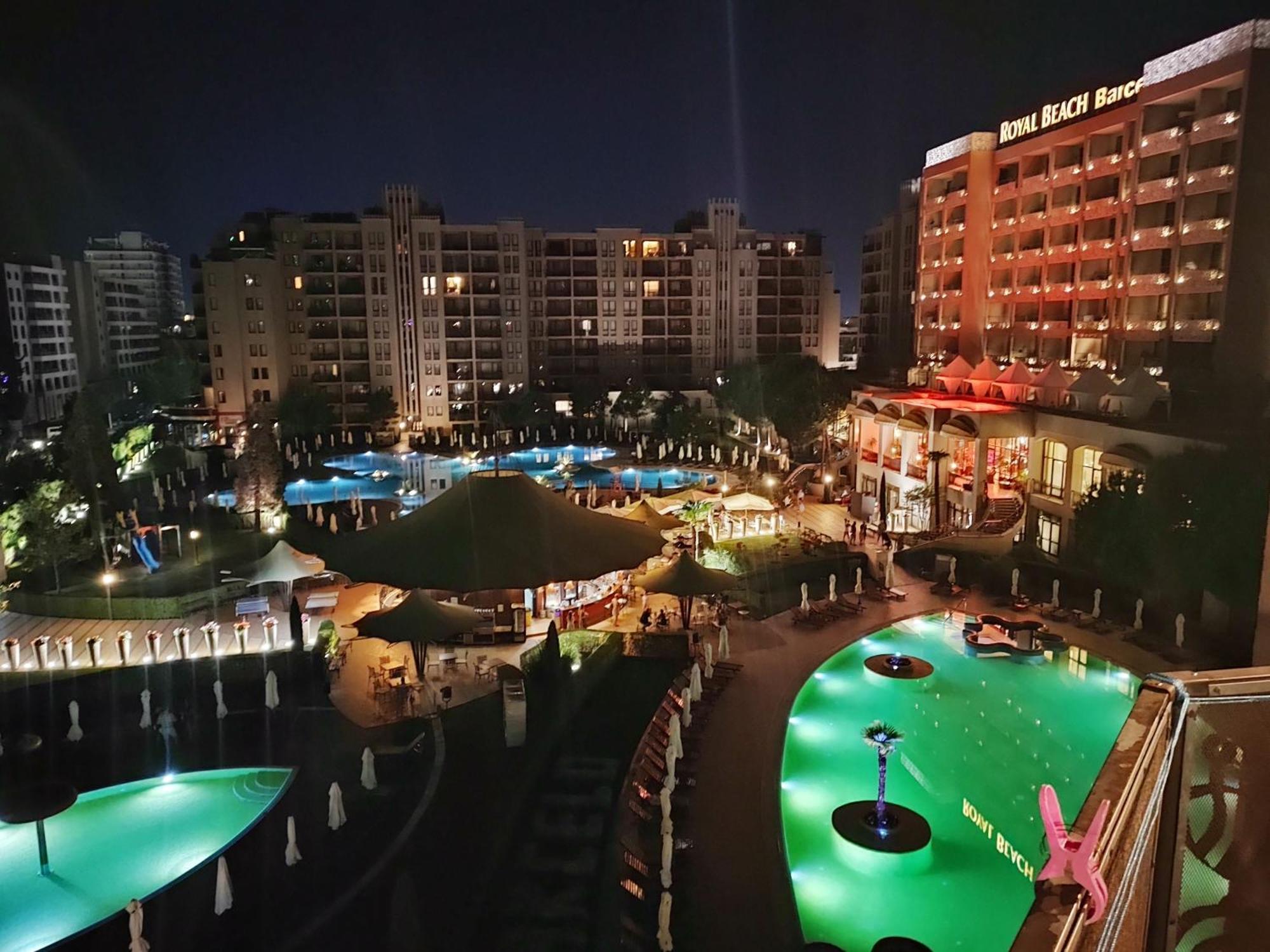 Arendo Sea Apartment In Barcelo Słoneczny Brzeg Zewnętrze zdjęcie