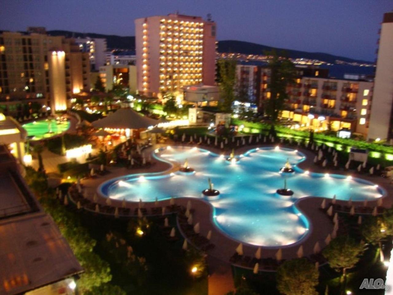 Arendo Sea Apartment In Barcelo Słoneczny Brzeg Zewnętrze zdjęcie