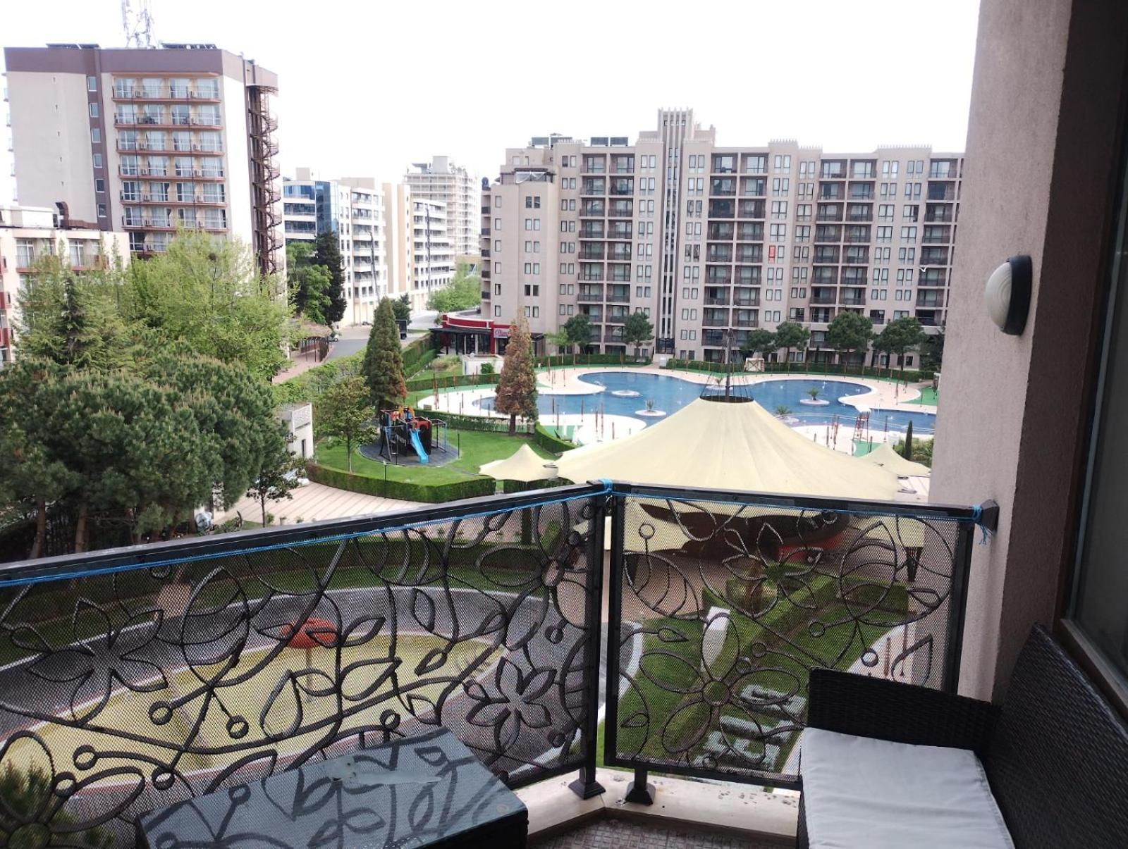 Arendo Sea Apartment In Barcelo Słoneczny Brzeg Zewnętrze zdjęcie